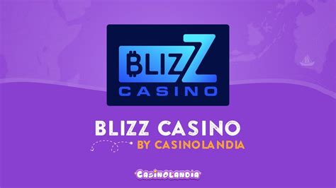Blizz casino review